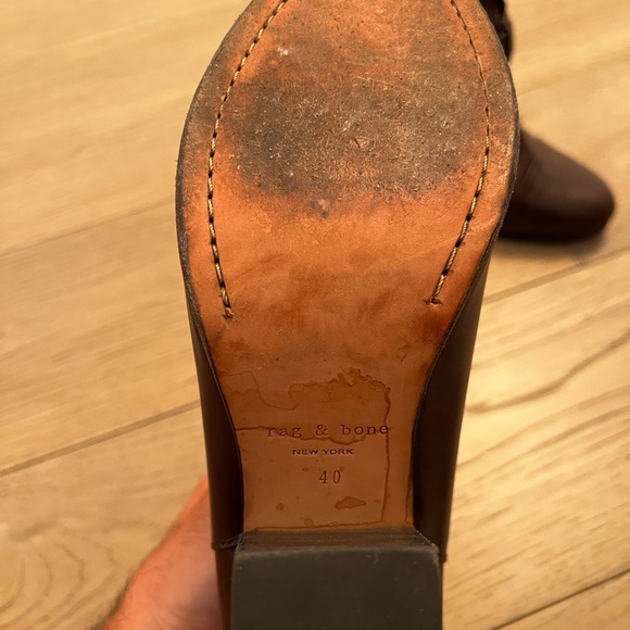 Rag & Bone booties - Picture 3 of 3